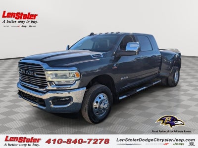 2023 RAM 3500 Laramie