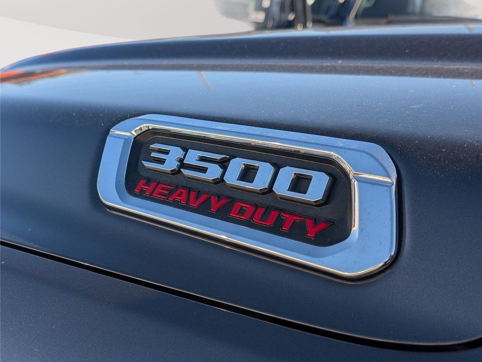 2023 RAM 3500 Laramie