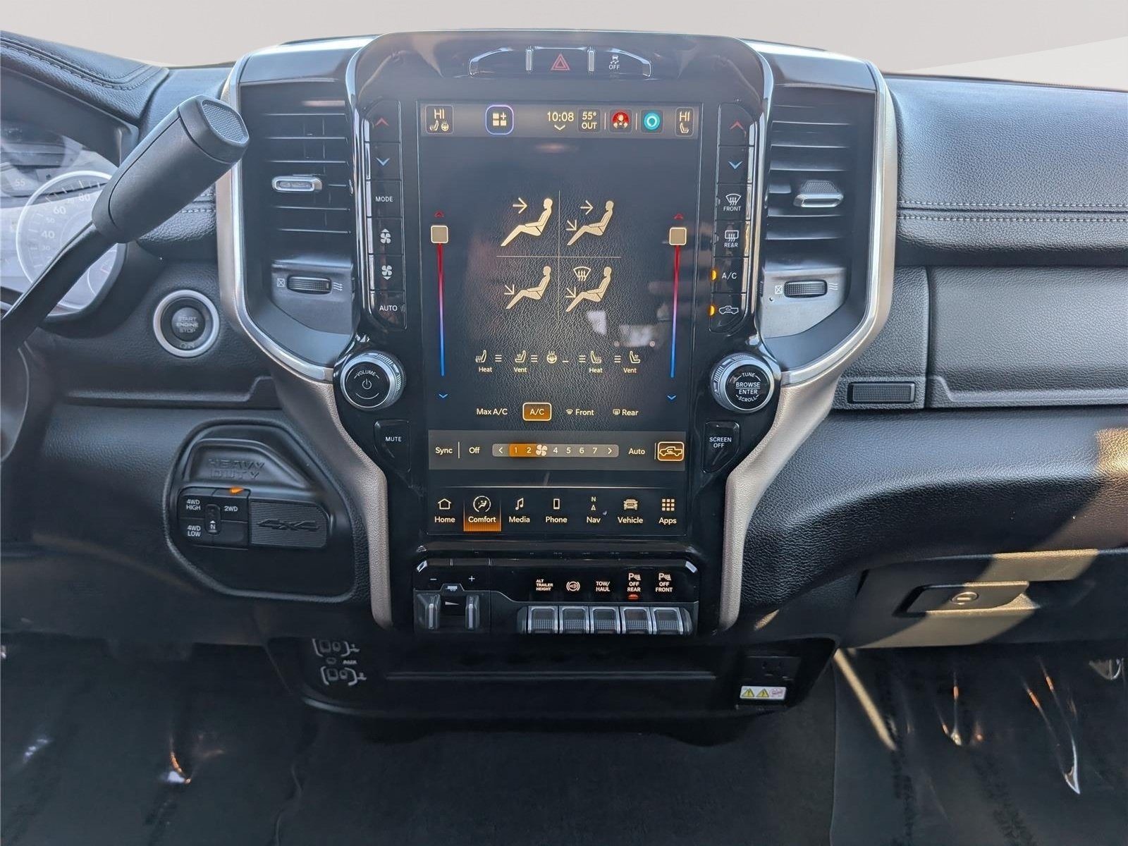 2023 RAM 3500 Laramie