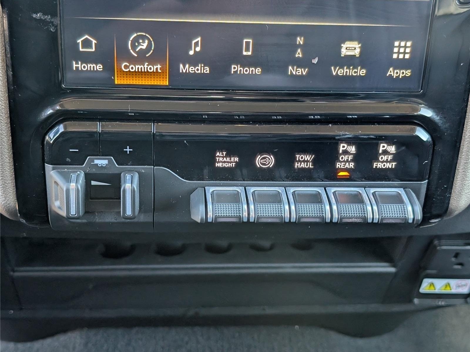 2023 RAM 3500 Laramie