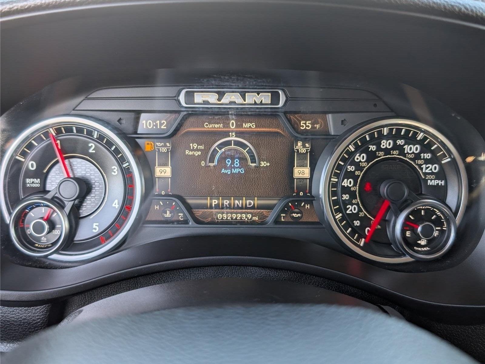2023 RAM 3500 Laramie