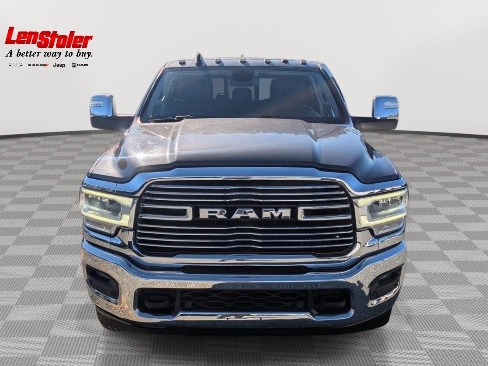 2023 RAM 3500 Laramie