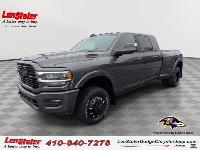 2022 RAM 3500 Laramie