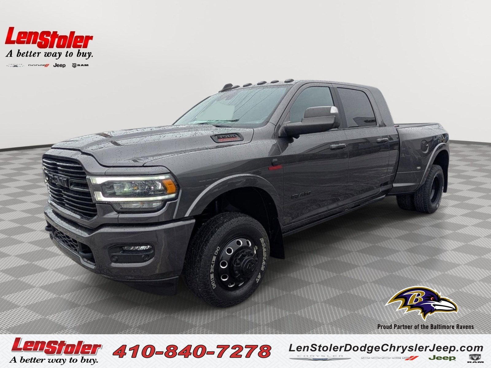 2022 RAM 3500 Laramie