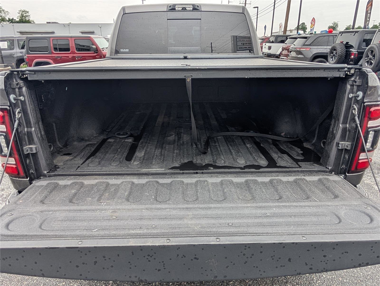 2022 RAM 3500 Laramie