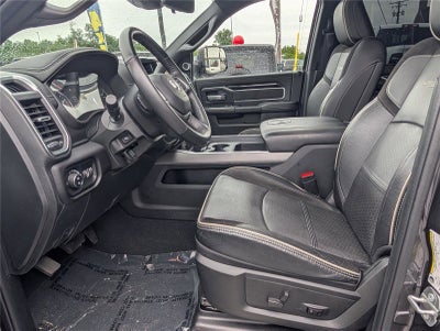 2022 RAM 3500 Laramie