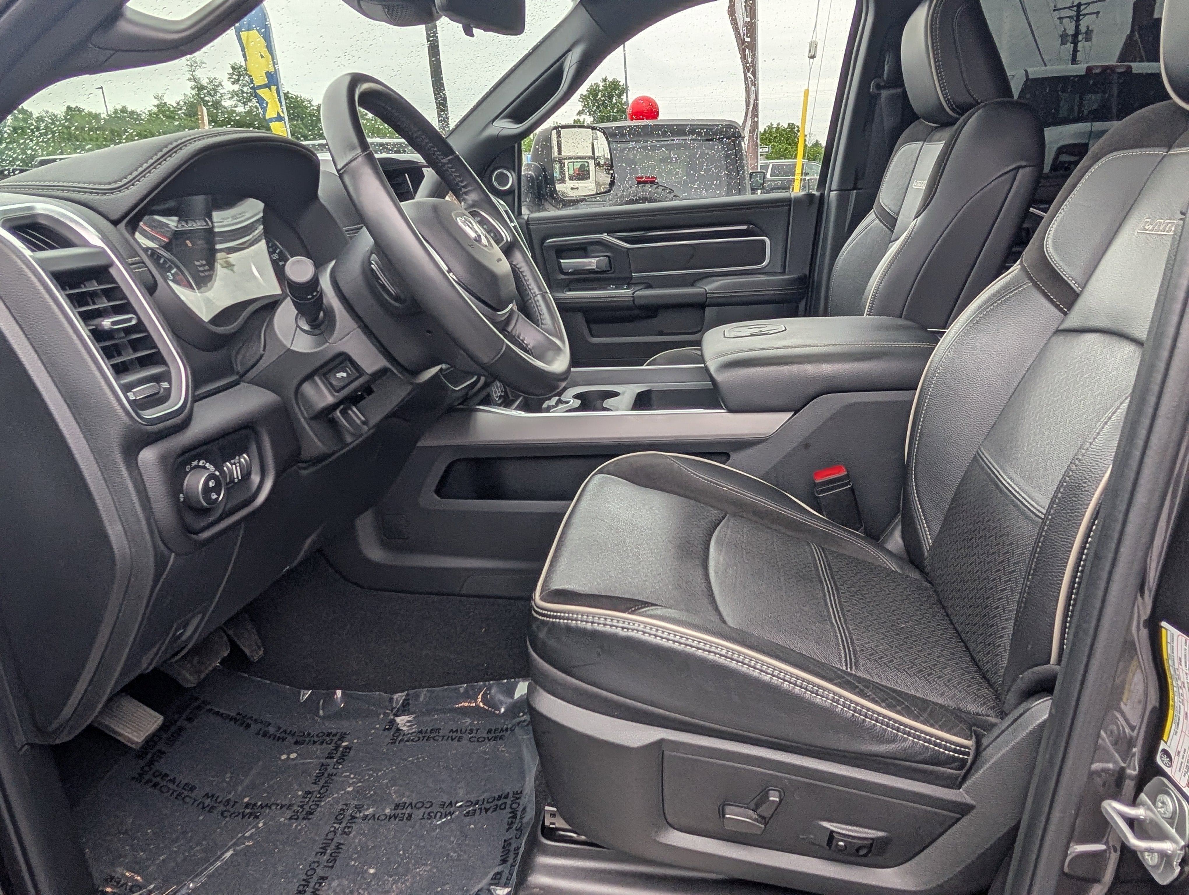 2022 RAM 3500 Laramie