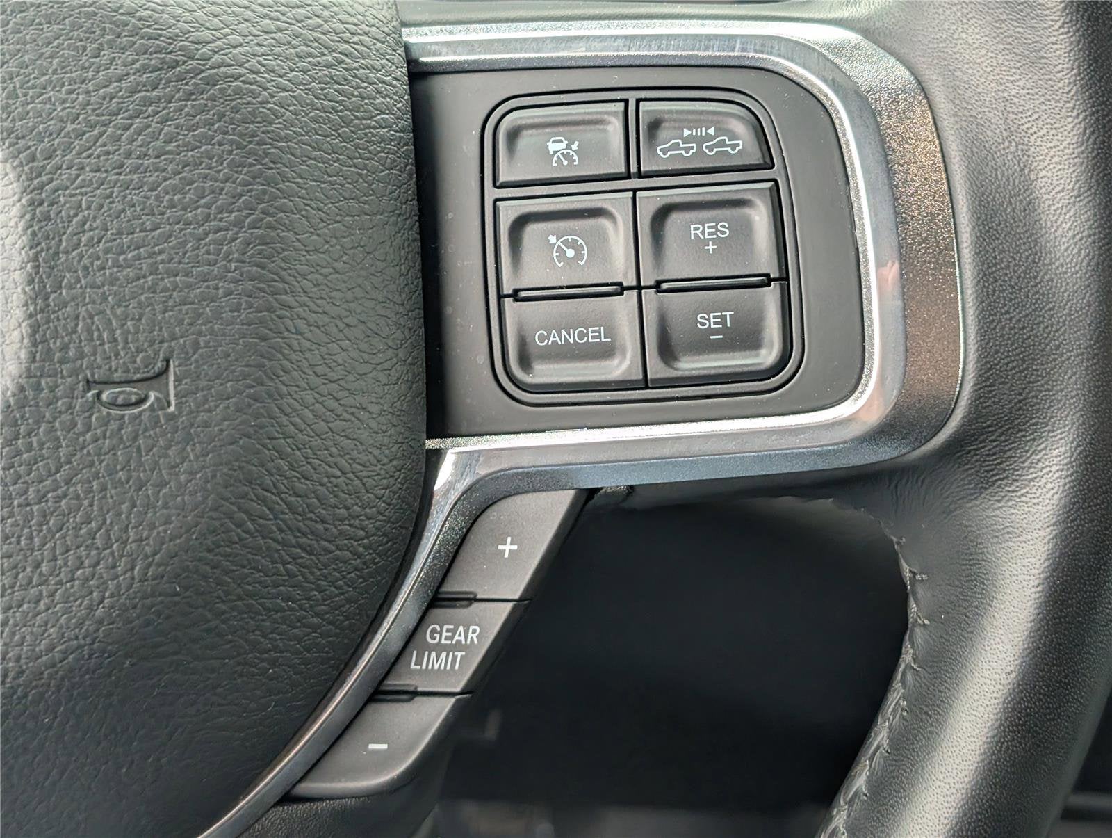2022 RAM 3500 Laramie