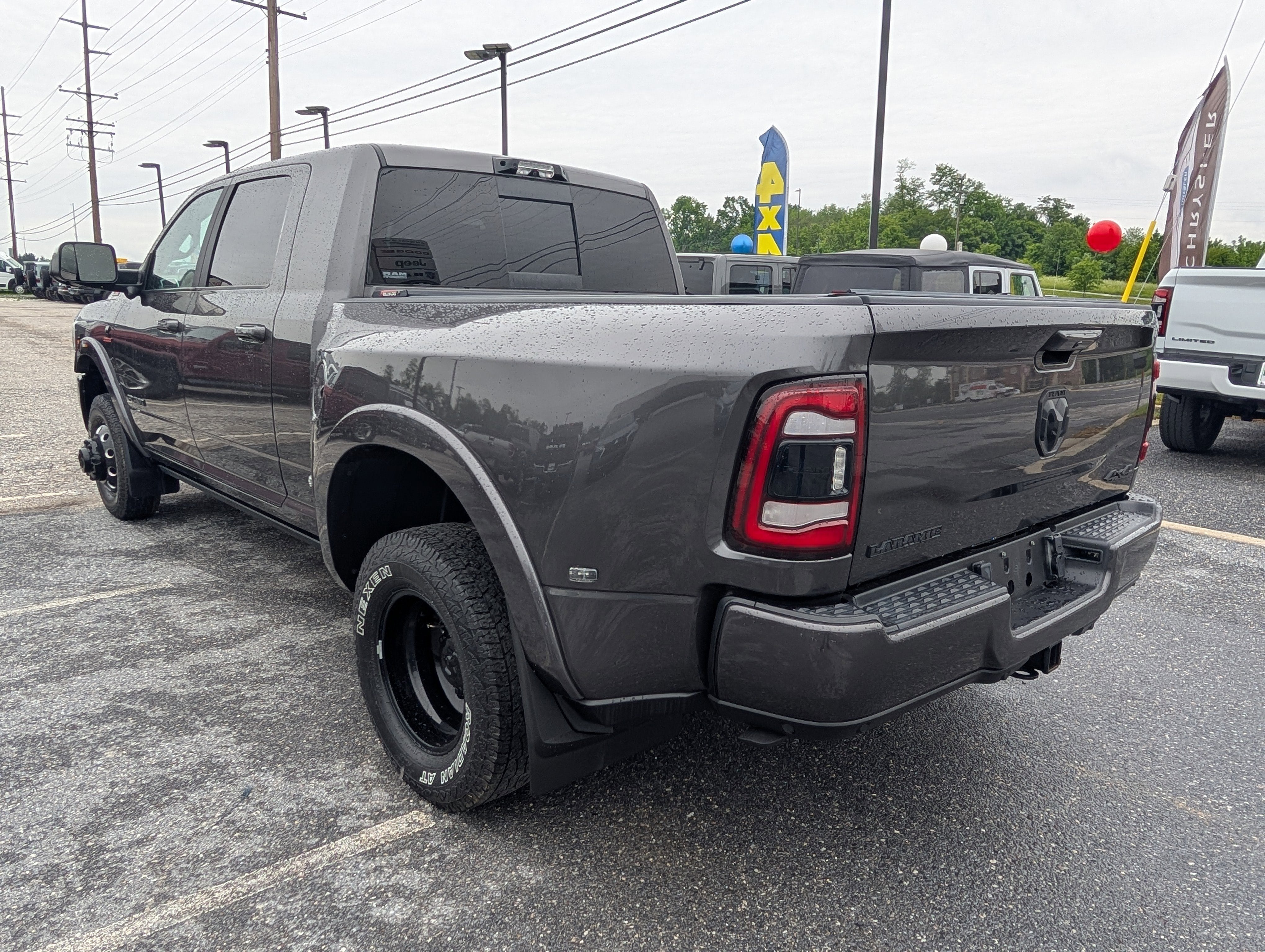 2022 RAM 3500 Laramie