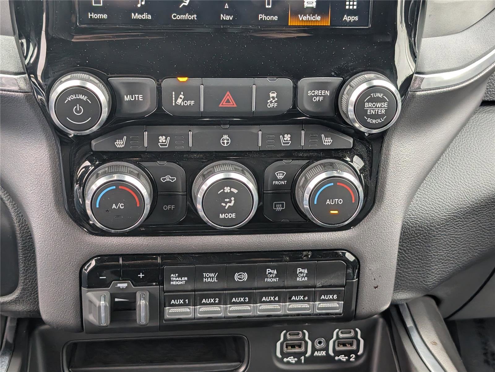 2022 RAM 3500 Laramie