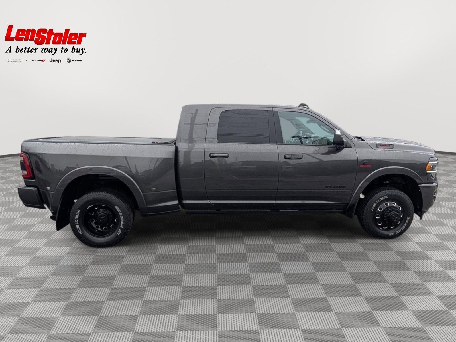 2022 RAM 3500 Laramie