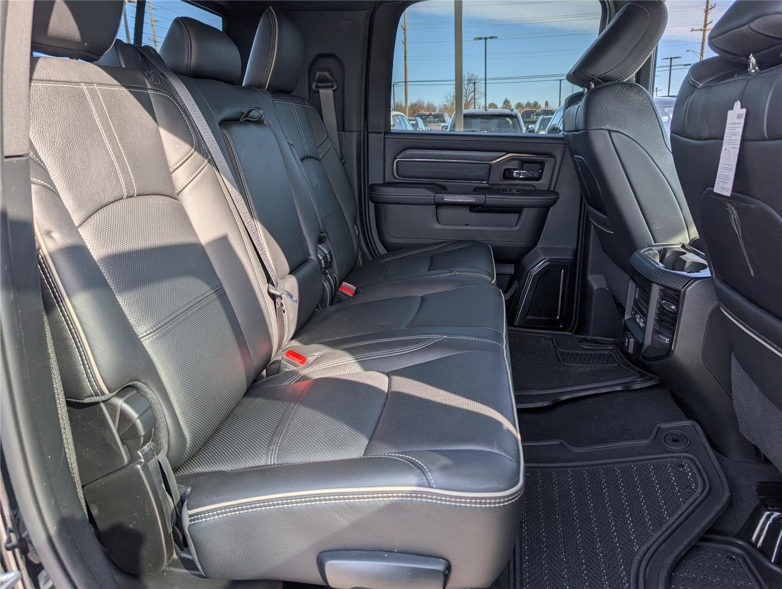 2024 RAM 3500 Limited