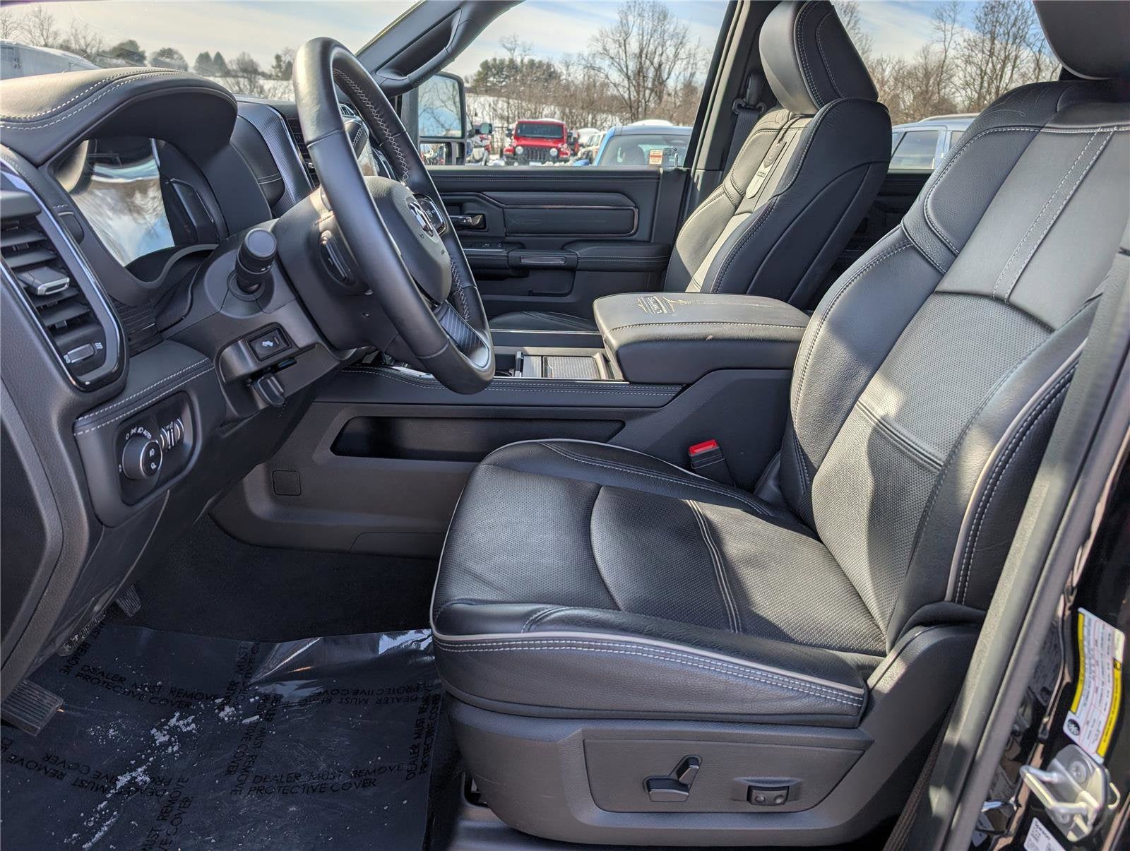 2024 RAM 3500 Limited