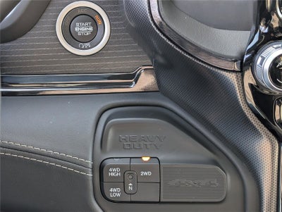 2024 RAM 3500 Limited