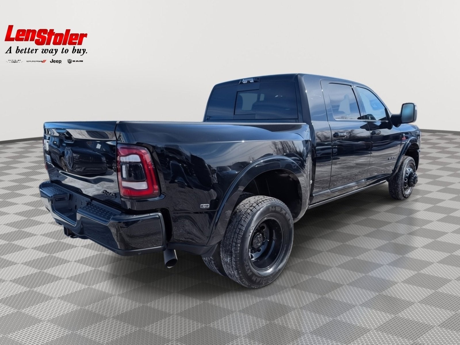 2024 RAM 3500 Limited