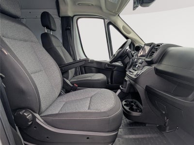 2024 RAM ProMaster Cargo Van Tradesman
