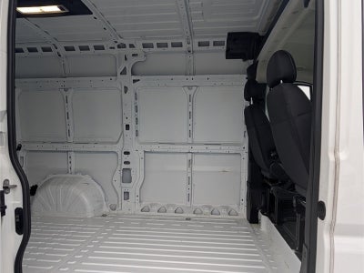 2024 RAM ProMaster Cargo Van Tradesman