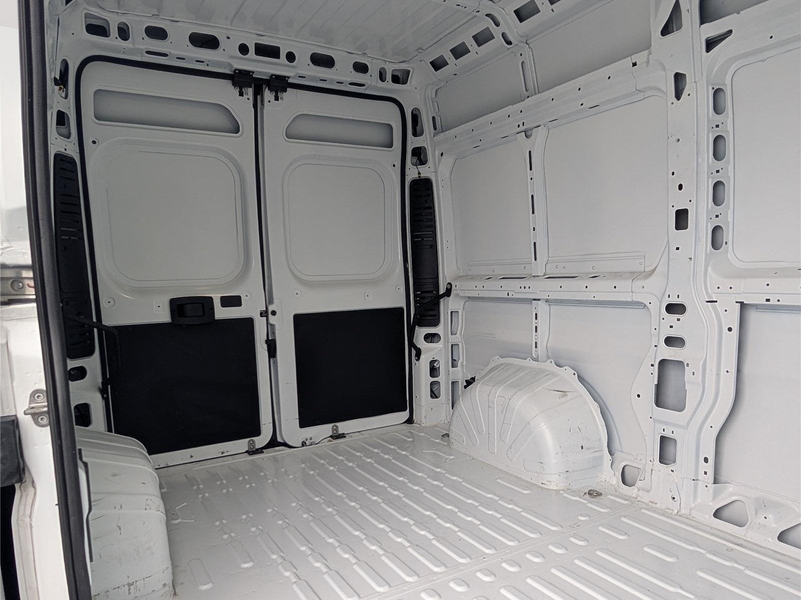 2024 RAM ProMaster Cargo Van Tradesman