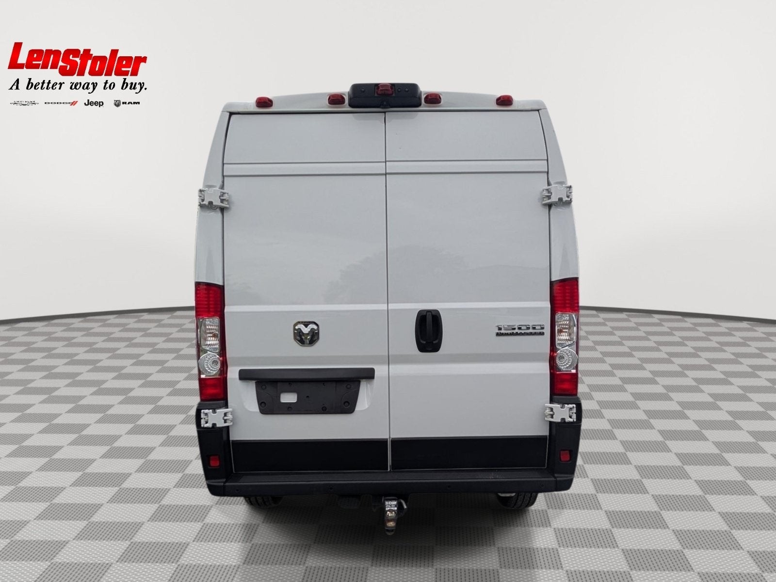 2024 RAM ProMaster Cargo Van Tradesman