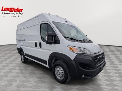2024 RAM ProMaster Cargo Van Tradesman
