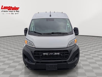 2024 RAM ProMaster Cargo Van Tradesman