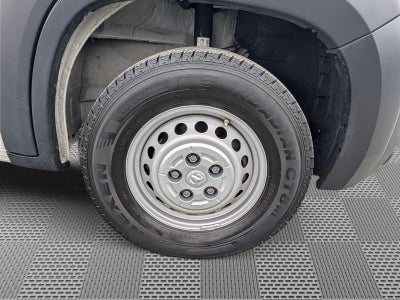 2024 RAM ProMaster Cargo Van Tradesman