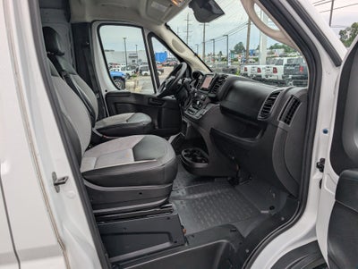 2024 RAM ProMaster Cargo Van Tradesman