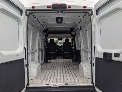 2024 RAM ProMaster Cargo Van Tradesman