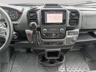 2024 RAM ProMaster Cargo Van Tradesman