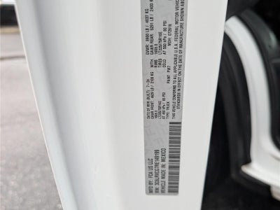 2024 RAM ProMaster Cargo Van Tradesman