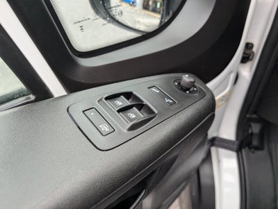 2024 RAM ProMaster Cargo Van Tradesman