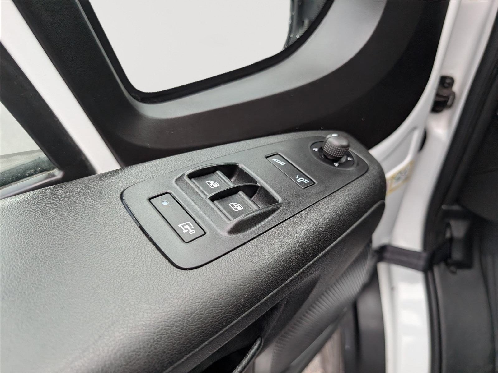 2024 RAM ProMaster Cargo Van Tradesman