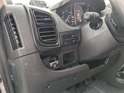 2024 RAM ProMaster Cargo Van Tradesman