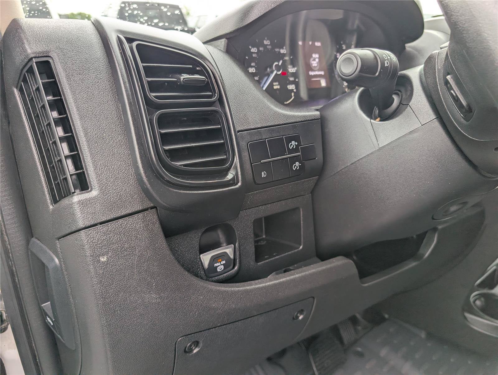 2024 RAM ProMaster Cargo Van Tradesman