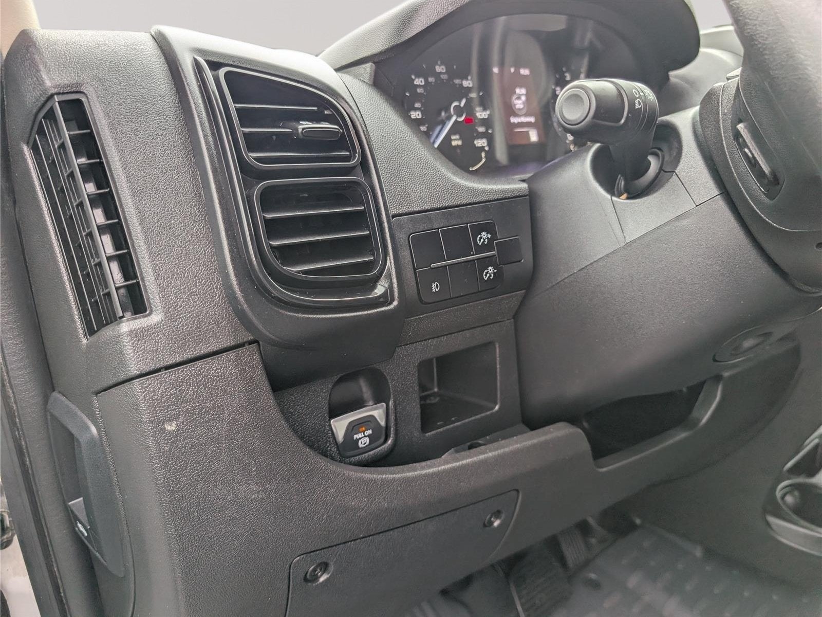 2024 RAM ProMaster Cargo Van Tradesman