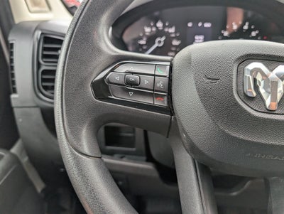 2024 RAM ProMaster Cargo Van Tradesman