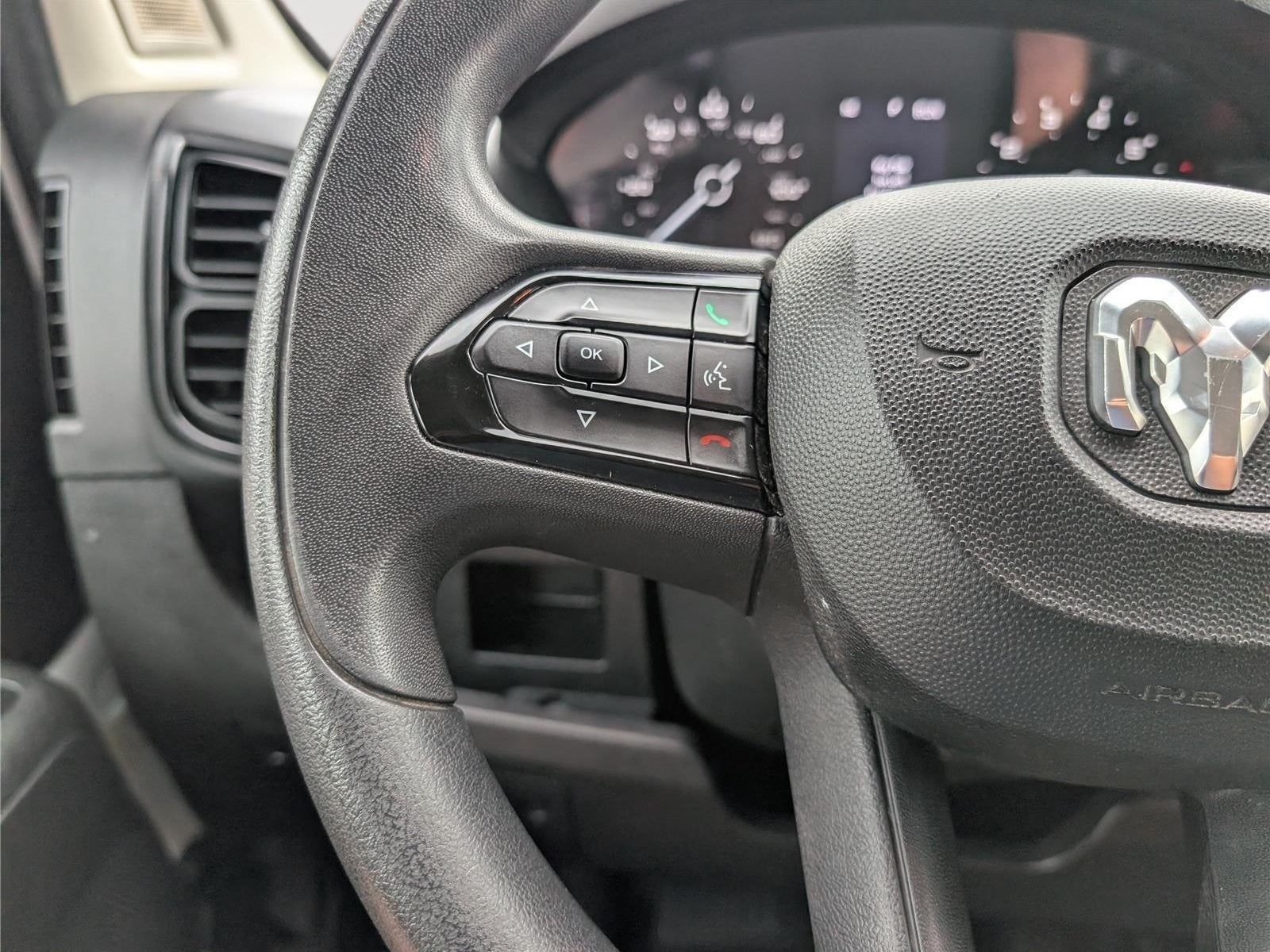 2024 RAM ProMaster Cargo Van Tradesman