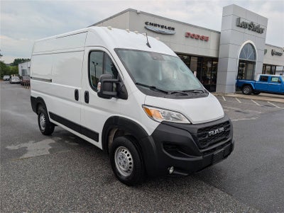 2024 RAM ProMaster Cargo Van Tradesman