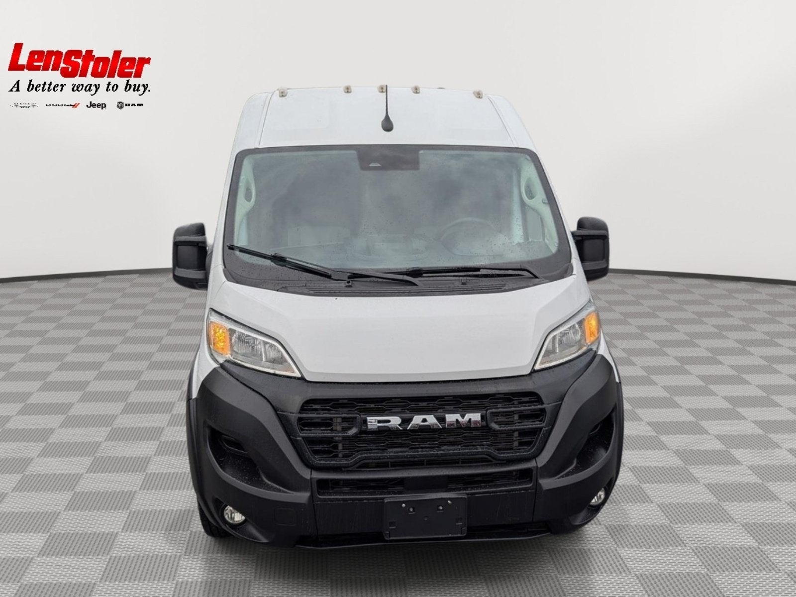 2024 RAM ProMaster Cargo Van Tradesman