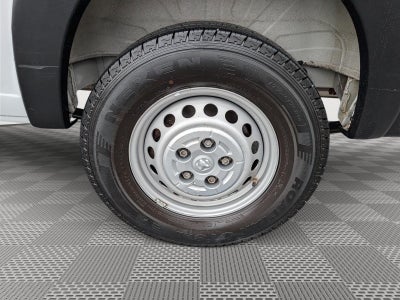 2024 RAM ProMaster Cargo Van Tradesman