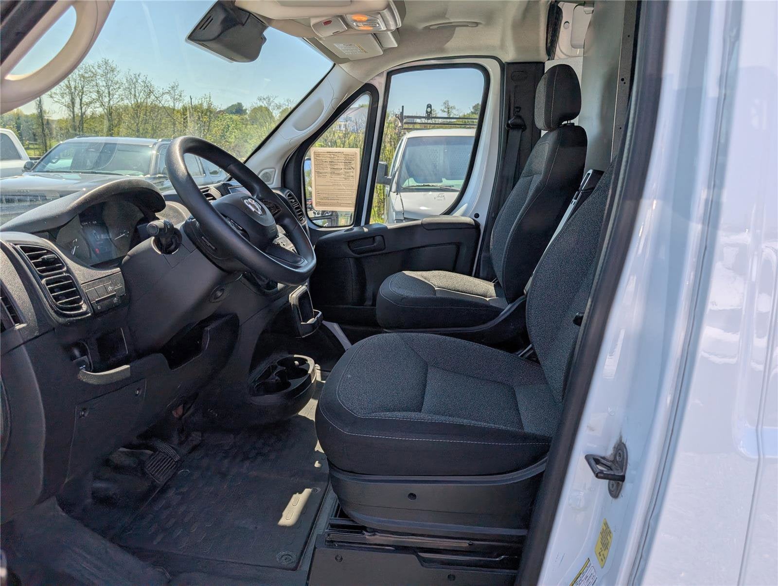 2023 RAM ProMaster Cargo Van High Roof