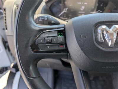 2023 RAM ProMaster Cargo Van High Roof