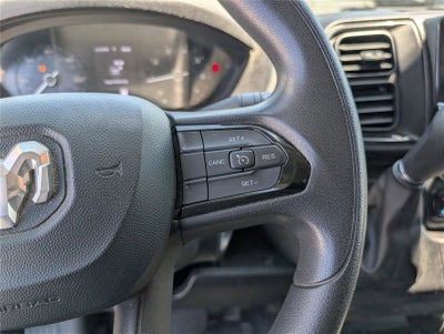 2023 RAM ProMaster Cargo Van High Roof