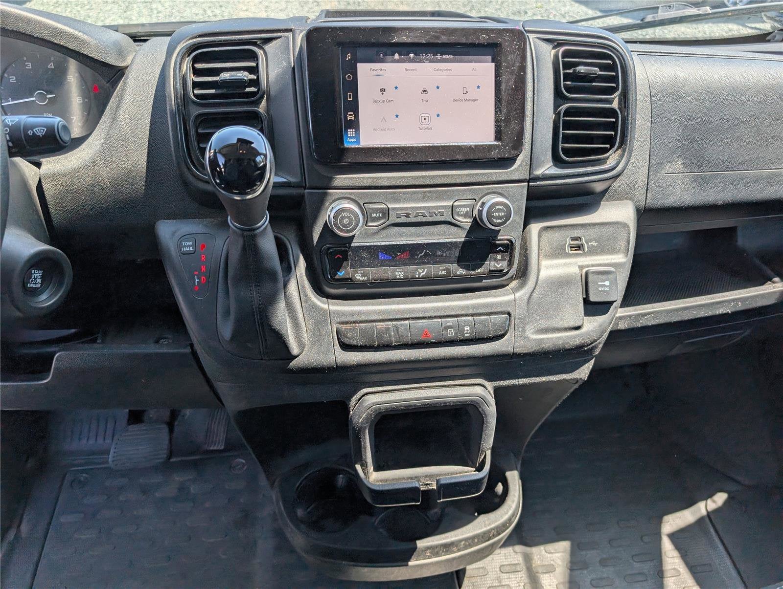 2023 RAM ProMaster Cargo Van High Roof