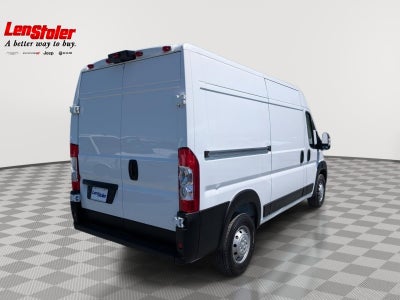 2023 RAM ProMaster Cargo Van High Roof