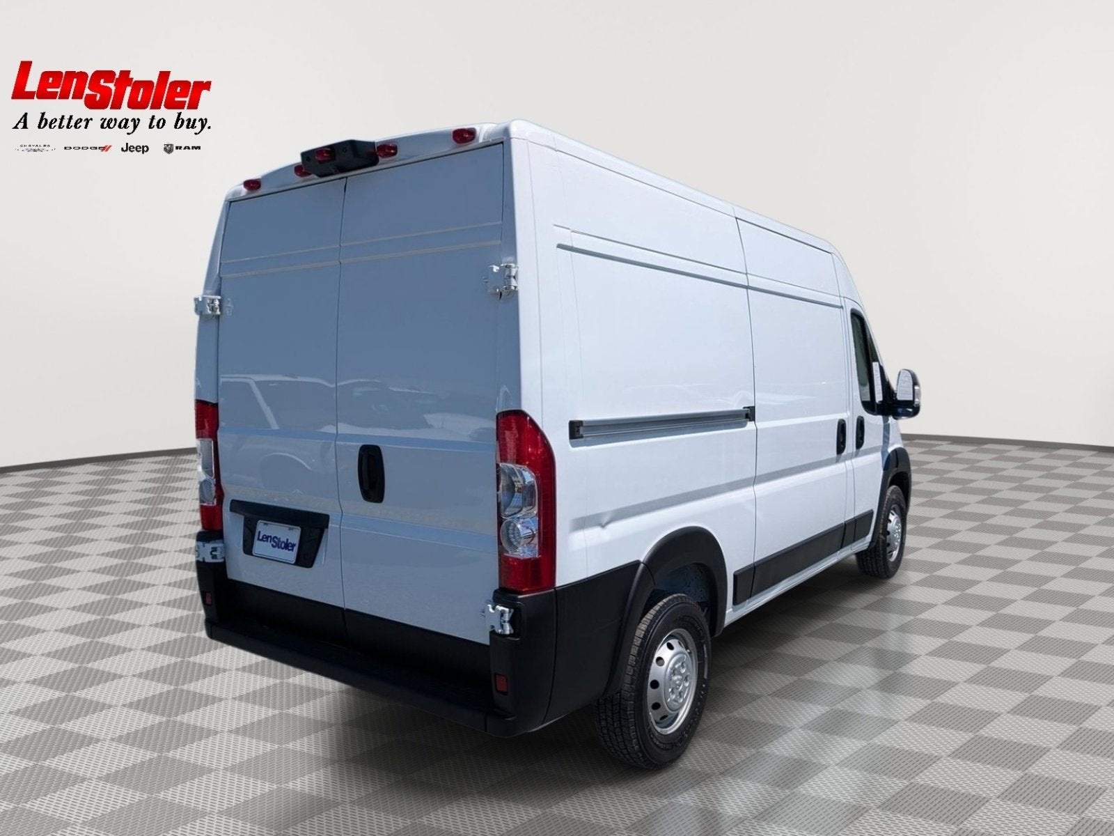 2023 RAM ProMaster Cargo Van High Roof