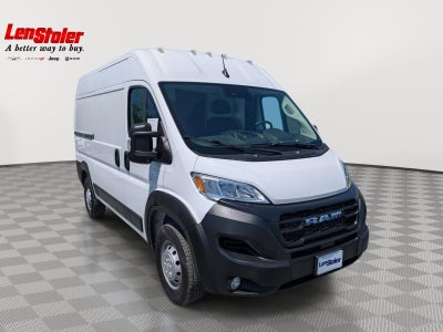 2023 RAM ProMaster Cargo Van High Roof