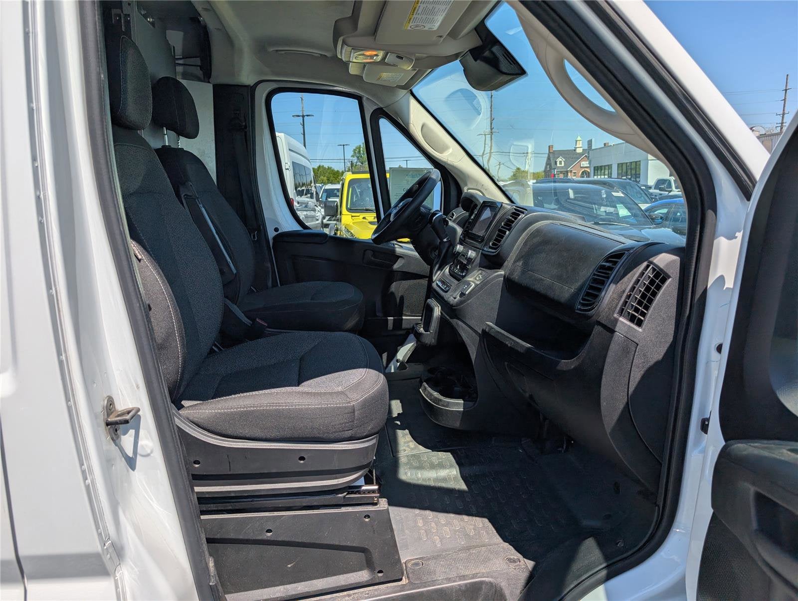 2023 RAM ProMaster Cargo Van High Roof