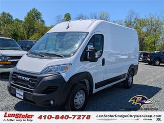 2023 RAM ProMaster Cargo Van High Roof