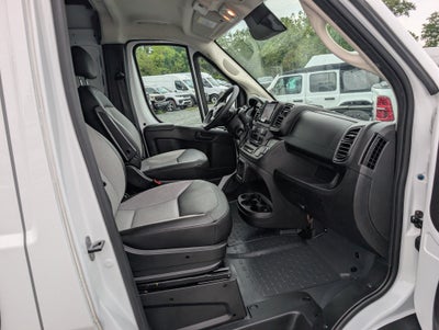 2024 RAM ProMaster Cargo Van Tradesman